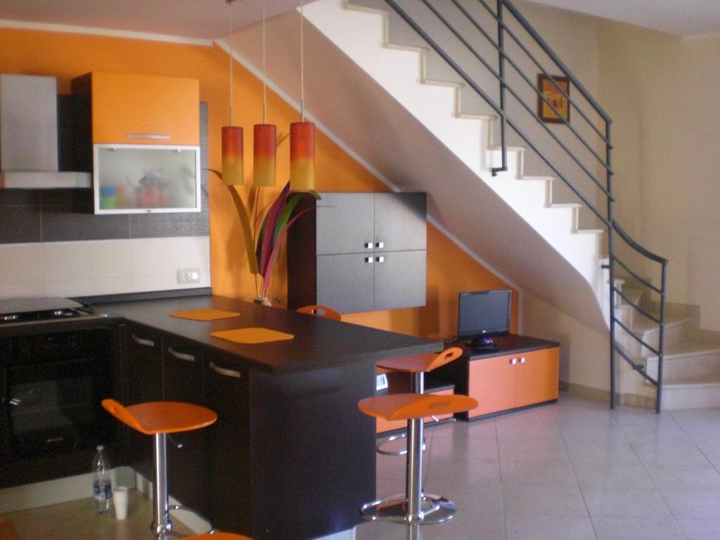 Villa Solare Lido di Noto Habitación foto